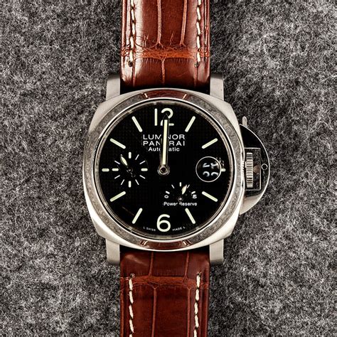 panerai 241 price|Buy Used Panerai Luminor PAM241 .